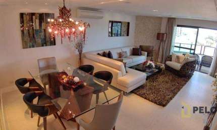 Apartamento com 163m² | 4 dormitórios | 3 suítes | 3 vagas | Água Fria - São Paulo/SP