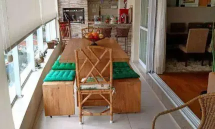 Apartamento a venda | 158m² | 4 dormitórios | 3 suítes | 4 vagas | Água Fria - São Paulo /SP