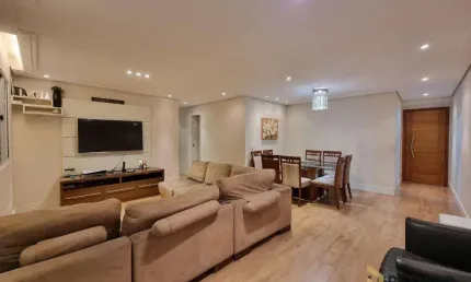 Apartamento a venda | 118m² | 3 dormitórios | 2 vagas | Mandaqui - São Paulo/SP