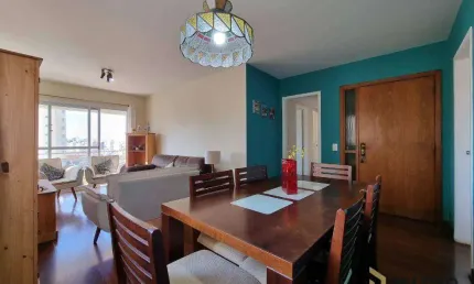 Apartamento a venda | 110m² | 3 dormitórios | 1 suíte | 2 vagas | Santana - São Paulo/SP