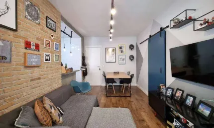 Apartamento com 42m² | 1 dormitório | 1 vaga | lauzane paulista - são paulo/sp