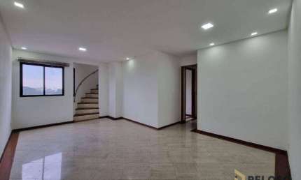 Cobertura com 165m² | 4 dormitórios | 2 suítes | 3 vagas | Mandaqui - São Paulo/SP