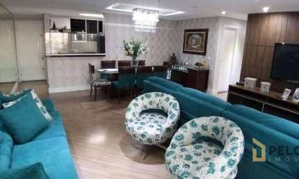 Apartamento à venda | 118m² | 3 dormitórios | 1 suíte | 2 vagas - Mandaqui - São Paulo/SP