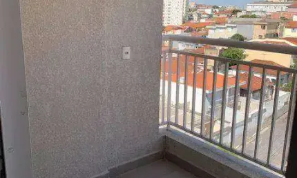 Apartamento à venda | 55,48m² |2 dormitórios | 1 suíte | 1 vaga | Parada Inglesa - São Paulo/SP