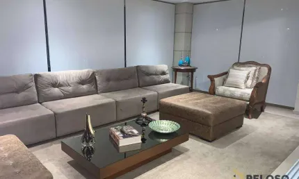 Apartamento à venda, 260 m² por r$ 4.240.000,00 - santa teresinha - são paulo/sp