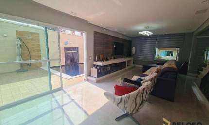 Casa em condomínio a venda | 430m² | 4 suítes | 4 vagas | Tremembé-São Paulo/SP