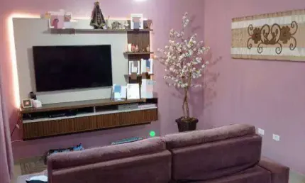 Sobrado à venda | 100m² | 3 dormitórios | 1 suíte | 2 vagas - Vila Constança - São Paulo/SP