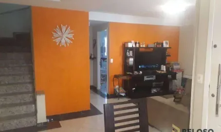 Sobrado em condomínio fechado à venda | 137m² | 3 dormitórios | 1 suíte | Água Fria-São Paulo/SP