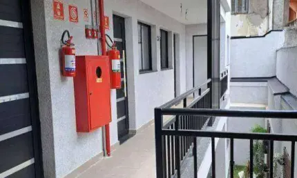 Apartamento à venda | 32m² | 1 dormitório - Vila Paulicéia - São Paulo/SP