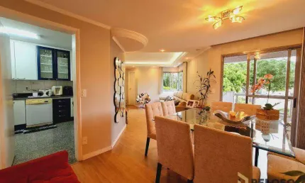 Apartamento à venda, 127 m² por R$ 890.000,00 - Vila Paulicéia - São Paulo/SP