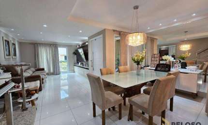 Sobrado à venda, 235 m² por R$ 1.595.000,00 - Tremembé - São Paulo/SP
