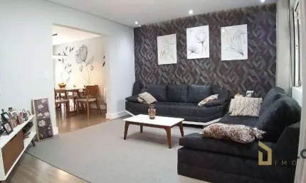 Sobrado à venda | 130m² | 3 dormitórios | 2 suítes | 2 vagas  - jardim sao paulo(zona norte) - são paulo/sp