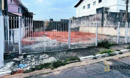 Terreno à venda, 350 m² por R$ 950.000,00 - Vila Constança - São Paulo/SP