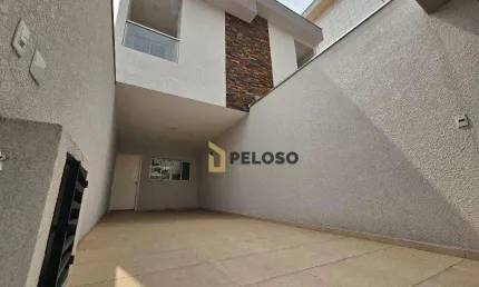 Sobrado à venda | 130m² | 3 dormitórios | 1 suíte | 2 vagas - vila medeiros - são paulo/sp