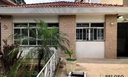 Sobrado à venda | 250m² | 9 salas | 2 vagas - santana - são paulo/sp