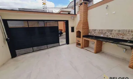 Sobrado à venda | 110m² | 3 dormitórios sendo 1 suíte | 2 vagas - parque vitória - são paulo/sp