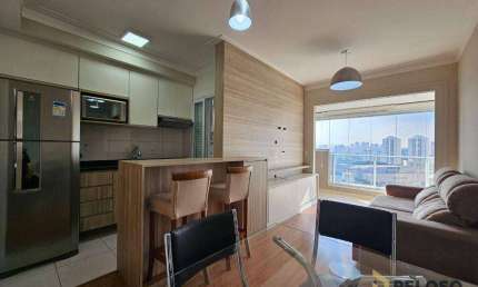 Apartamento com 55m² | 2 dormitórios | 1 suíte | 1 vaga | Lauzane Paulista - São Paulo/SP