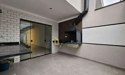 Sobrado à venda | 127m² | 3 suítes | 2 vagas - mandaqui - são paulo/sp