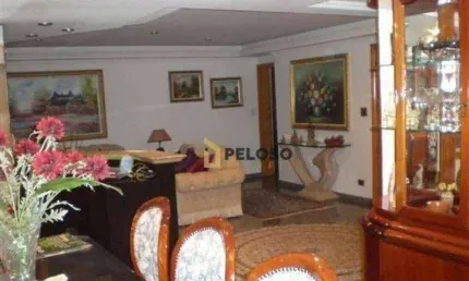 Apartamento a venda | 224m² | 3 suites | 4 vagas | Vila Maria Alta - São Paulo/SP