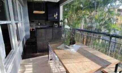 Apartamento à venda | 117m² | 3 dormitórios |  2 suítes | 2 vagas - vila irmãos arnoni - são paulo/sp