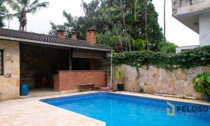 Sobrado à venda | 500m² | 5 dormitórios | 4 suítes | 8 vagas | Mandaqui - São Paulo/SP