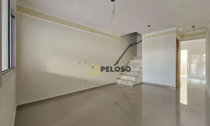Sobrado à venda | 110m² | 3 suítes | 2 vagas | Churrasqueira, R$ 780.000 - Água Fria - São Paulo/SP.