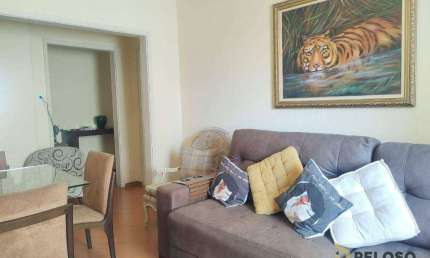 Apartamento a venda | 91m² | 2 dormitórios | 1 vaga | Santana - São Paulo/SP