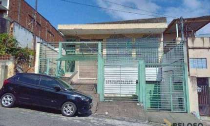 Galpão à venda, 420 m² por R$ 1.700.000,00 - Parque Peruche - São Paulo/SP