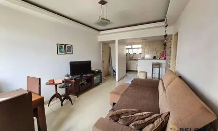 Apartamento à venda | 72m² | 2 dormitórios | 1 vaga - Barra Funda - São Paulo/SP