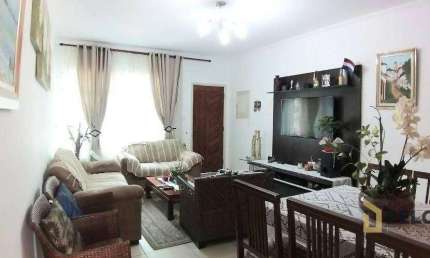 Sobrado à venda | 160m² | 2 dormitórios | 1 vaga - Santana - São Paulo/SP