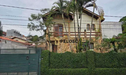 Sobrado à venda | 310m² | 4 suítes | 4 vagas | tremembé - são paulo/sp