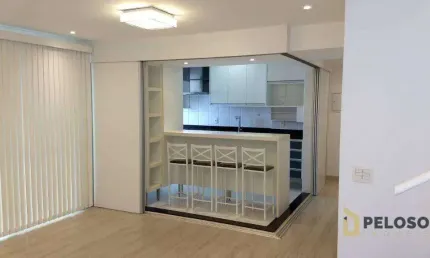 Apartamento Duplex à venda | 85m² | 2 dormitórios | 2 vagas - Vila Madalena - São Paulo/SP