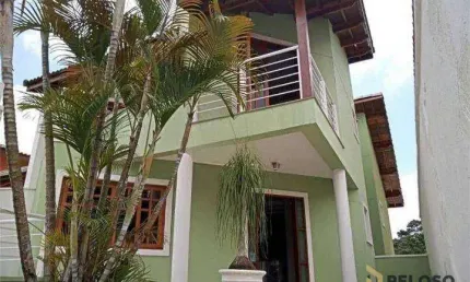 Sobrado com piscina | 500m² | 4 dormitórios | 2 suítes | 5 vagas -  Jardim Virgínia Bianca - São Paulo/SP