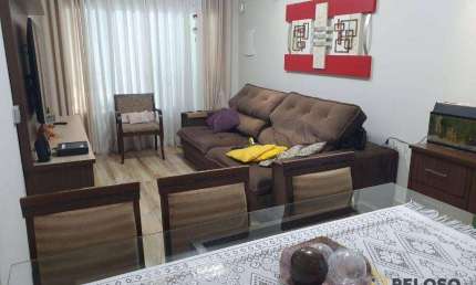 Sobrado com 114m² | 3 suítes | 3 vagas | Horto Florestal - São Paulo/SP