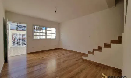 Sobrado à venda |115m² | 2 suítes | 2 vagas | Mandaqui - São Paulo/SP