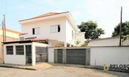 Sobrado à venda | 180m² | 5 dormitórios | 2 vagas - Vila Guilherme - São Paulo/SP