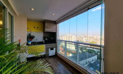 Apartamento à venda | 85m² | *2 suítes | 2 vagas | Mandaqui - São Paulo/SP