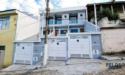 Sobrado à venda | 100m² | 3 dormitórios | 1 suíte | 1 vaga | tucuruvi - são paulo/sp