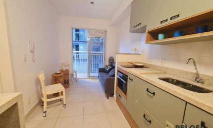 Apartamento à venda | 31m² | 1 suíte | Casa Verde - São Paulo/SP
