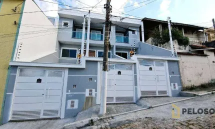 Sobrado à venda | 100m² | 3 dormitórios | 1 suíte | 1 vaga | tucuruvi - são paulo/sp