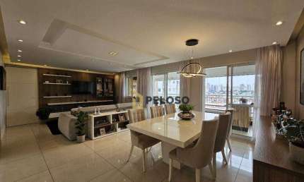 Apartamento à venda | 122m² | 3 dormitórios | 1suíte | 2 vagas | Lauzane Paulista - São Paulo/SP