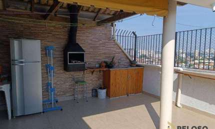 Cobertura duplex à venda | 147m² | 3 dormitórios | 1 suíte | 2 vagas - Vila Santa Terezinha - São Paulo/SP