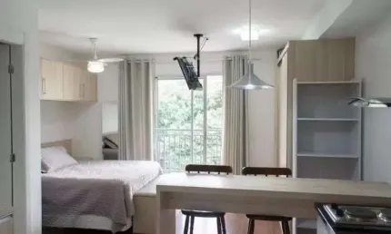 Studio à venda | 30m² | 1 dormitório | 1 vaga - Santana - São Paulo/SP