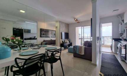 Apartamento a venda | 63m² | 2 dormitórios | 1 suíte | 1 vaga | Vila Guilherme - São Paulo/SP
