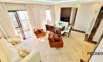 Apartamento à venda | 128m² | 3 suítes | 3 vagas | Santa Teresinha - São Paulo/SP