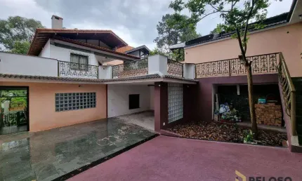 Sobrado à venda | 343m² | 5 dormitórios | 4 suítes | 6 vagas | Tremembé - São Paulo/SP