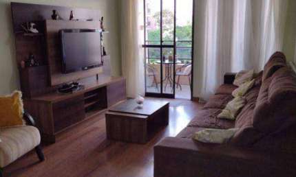 Apartamento à venda | 112m² | 3 dormitórios | 1 suíte | 2 vagas - Santa Teresinha - São Paulo/SP
