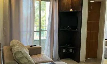 Apartamento à venda | 53m² | 2 dormitórios | 1 vaga - Parque Novo Mundo - São Paulo/SP