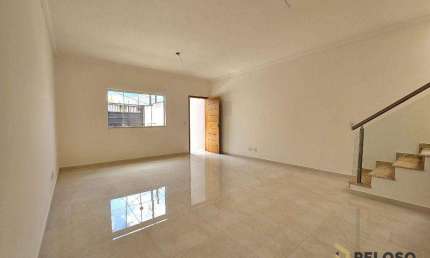 Sobrado novo à venda | 95m² | 3 dormitórios | 1 suíte | 2 vagas - Imirim - São Paulo/SP