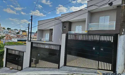 Sobrado à venda | 95m² | 3 dormitórios | 1 suíte | 2 vagas - Imirim - São Paulo/SP
